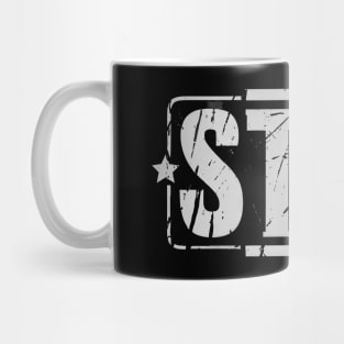 STFU - Shut the f**k up Mug